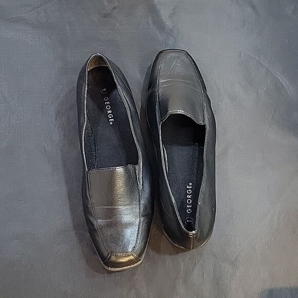 GEORGE DEE  WOMEN"S SLIP-ON FLAT SHOE - Picture 7 of 14